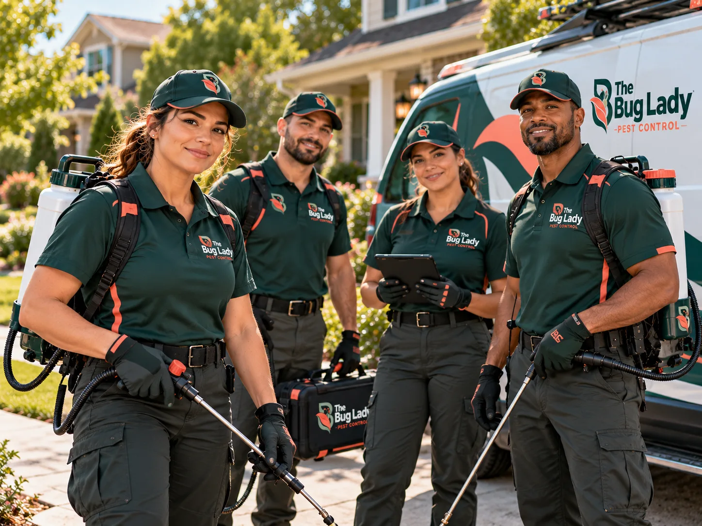 Pest Control in Calabasas, CA near me